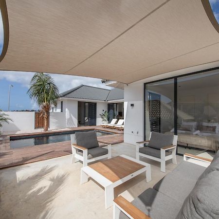 Villa Noma - Luxe Villa Met Uitzicht Spaanse Water Willemstad Esterno foto