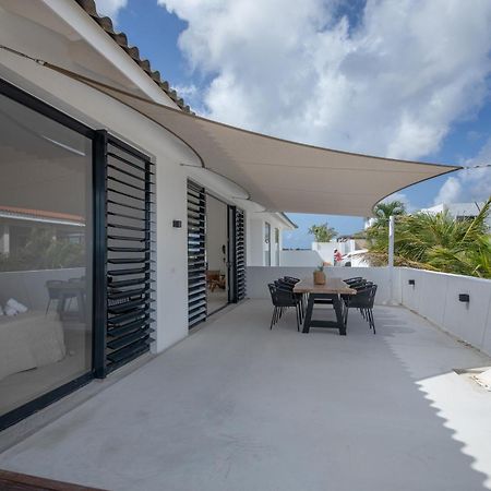 Villa Noma - Luxe Villa Met Uitzicht Spaanse Water Willemstad Esterno foto