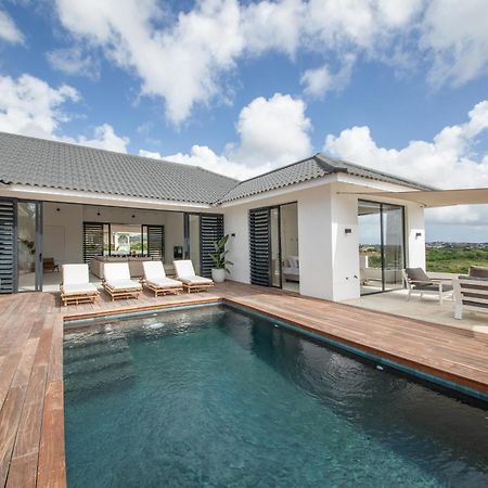 Villa Noma - Luxe Villa Met Uitzicht Spaanse Water Willemstad Esterno foto