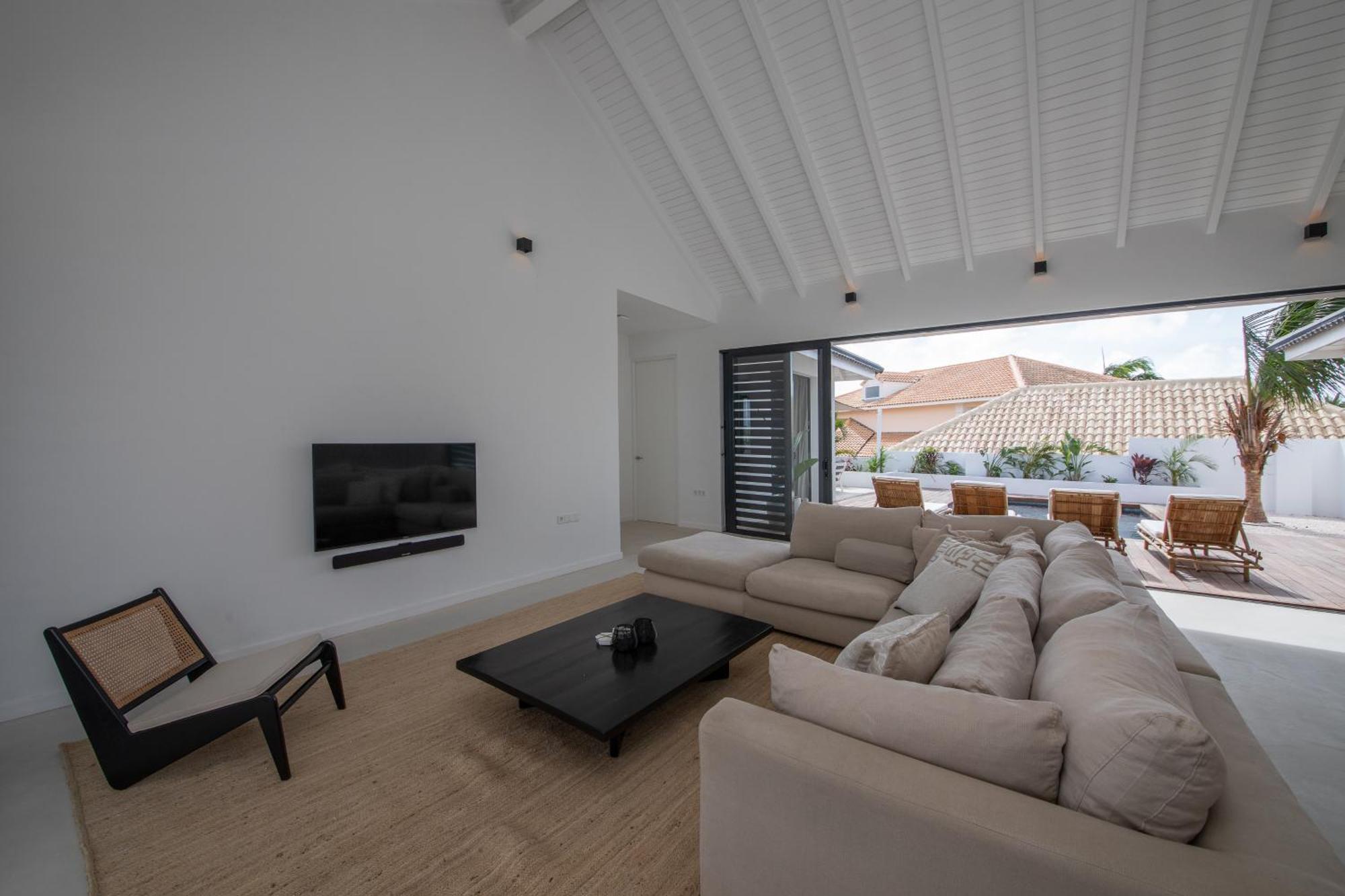 Villa Noma - Luxe Villa Met Uitzicht Spaanse Water Willemstad Esterno foto