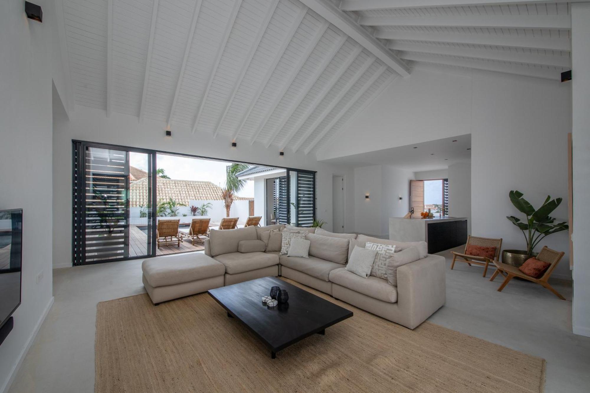 Villa Noma - Luxe Villa Met Uitzicht Spaanse Water Willemstad Esterno foto