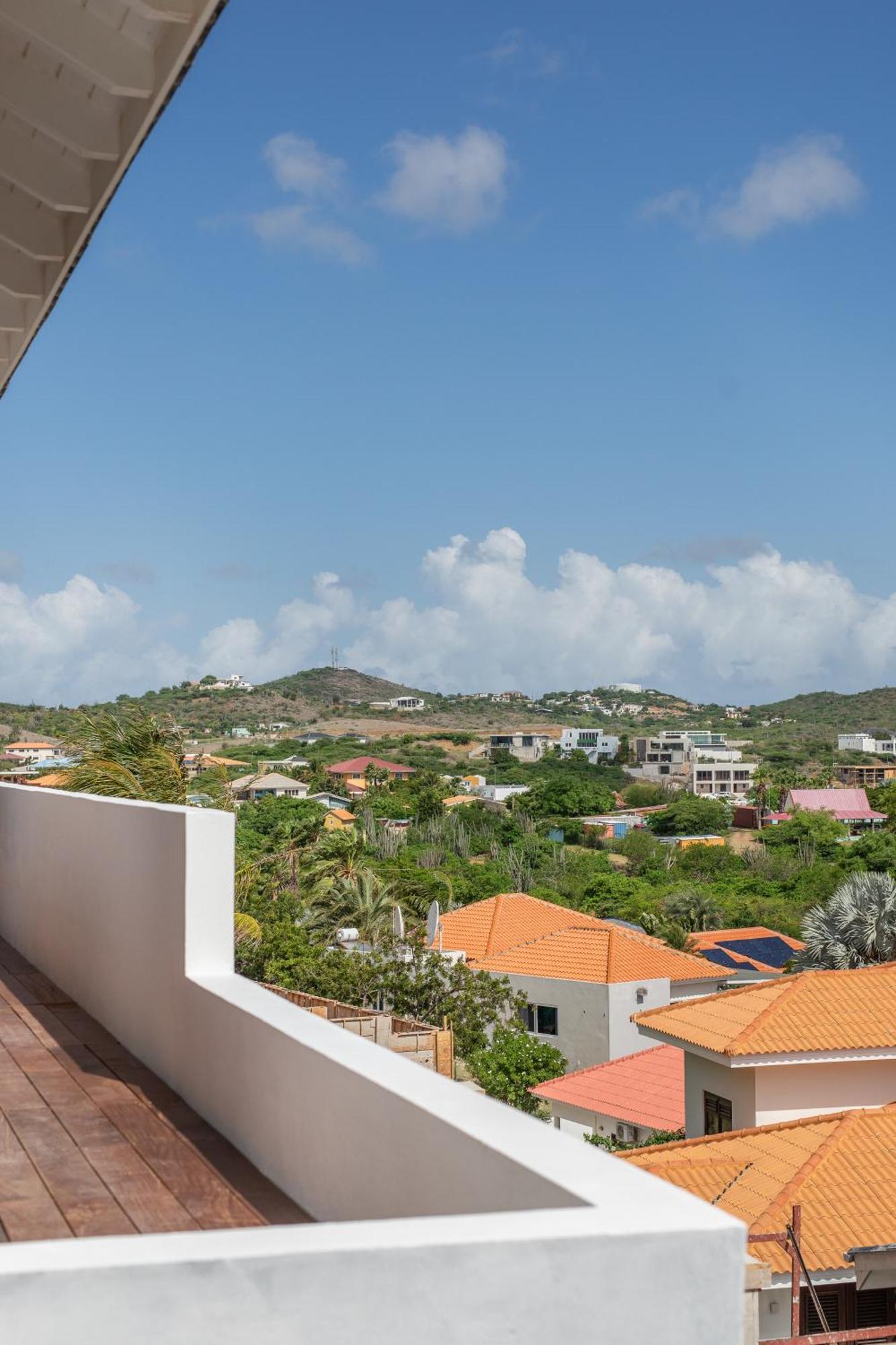 Villa Noma - Luxe Villa Met Uitzicht Spaanse Water Willemstad Esterno foto