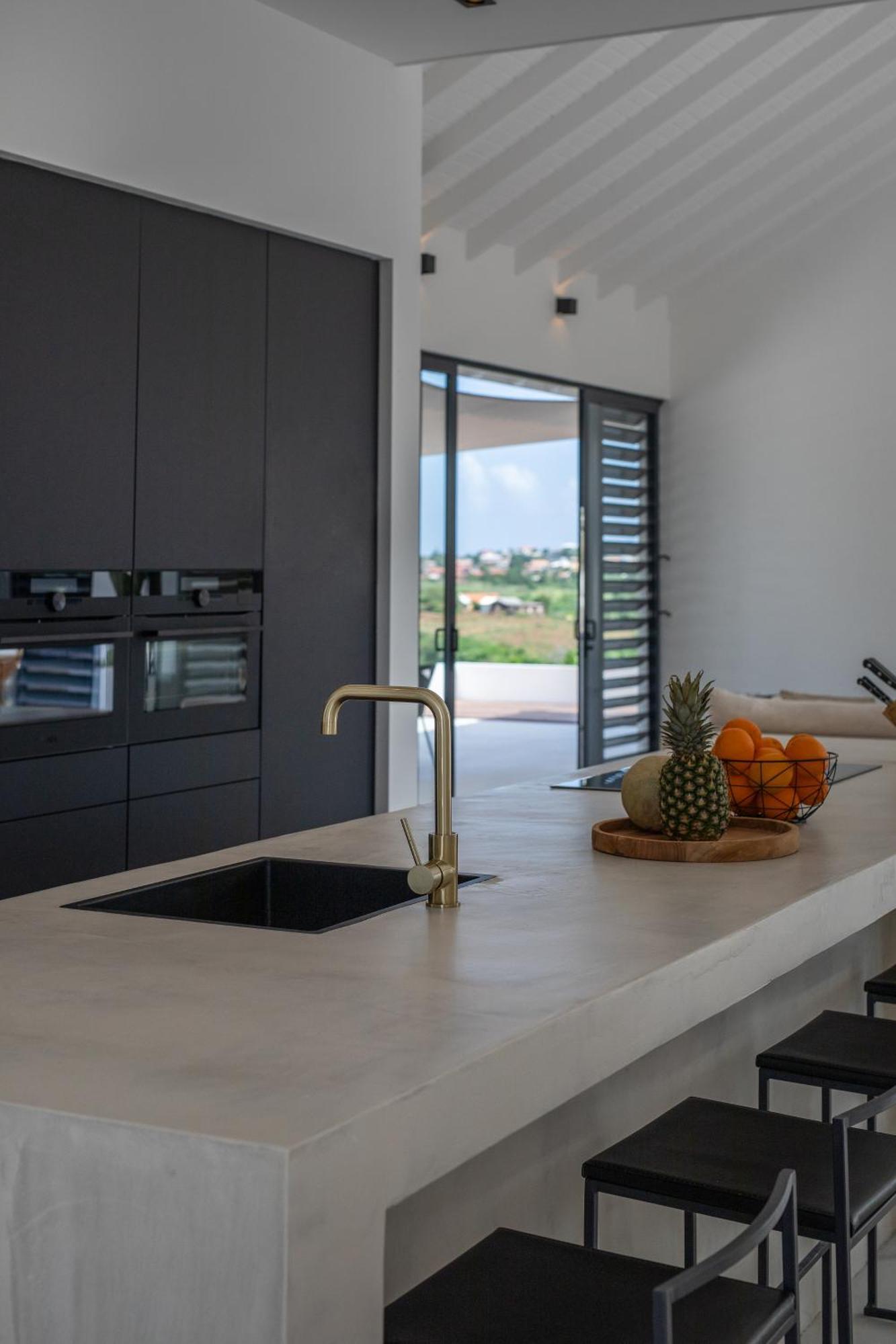 Villa Noma - Luxe Villa Met Uitzicht Spaanse Water Willemstad Esterno foto