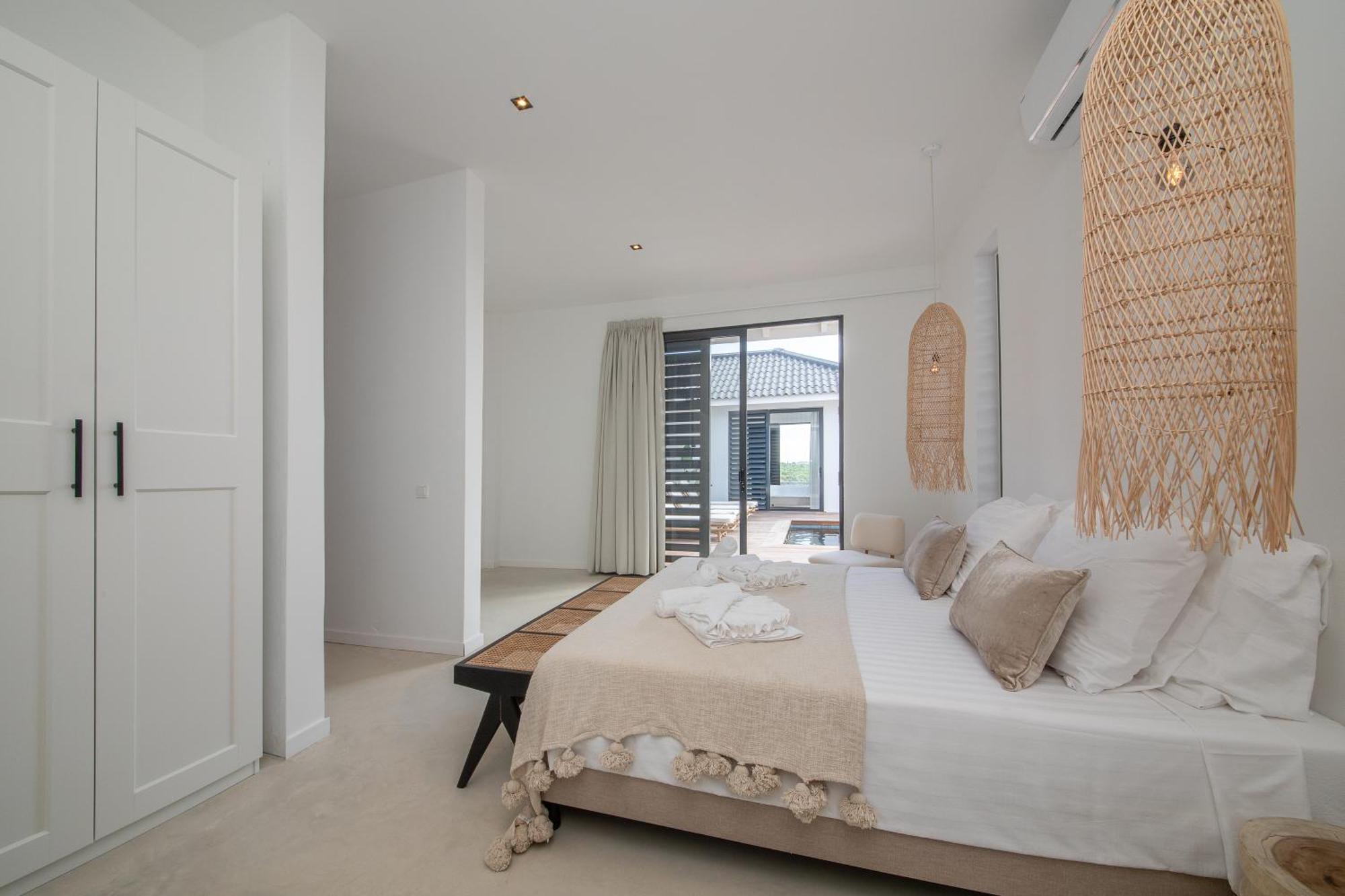 Villa Noma - Luxe Villa Met Uitzicht Spaanse Water Willemstad Esterno foto