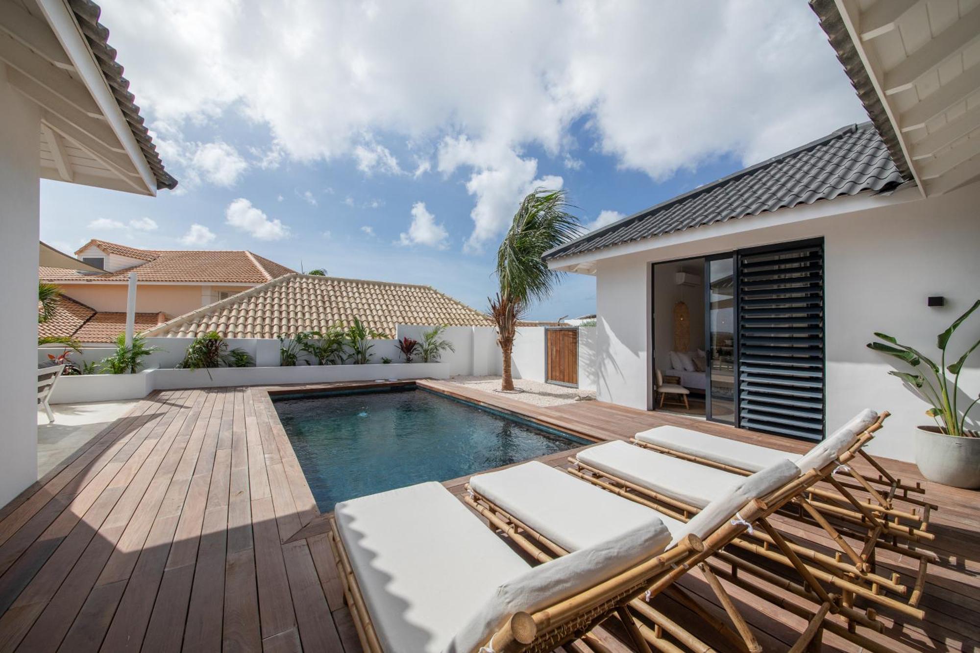 Villa Noma - Luxe Villa Met Uitzicht Spaanse Water Willemstad Esterno foto