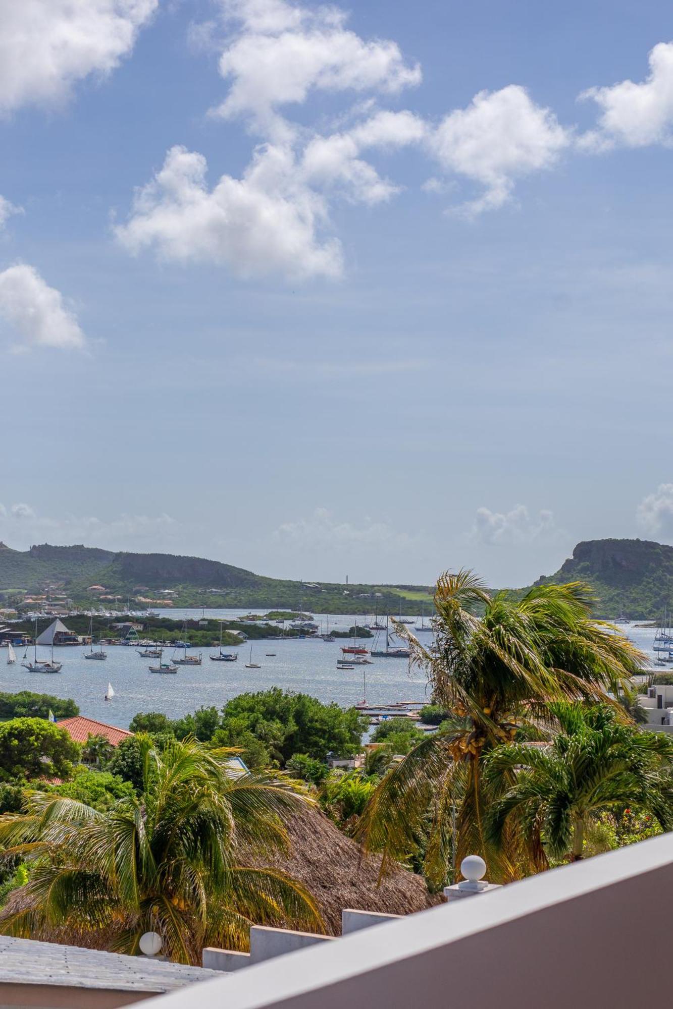 Villa Noma - Luxe Villa Met Uitzicht Spaanse Water Willemstad Esterno foto