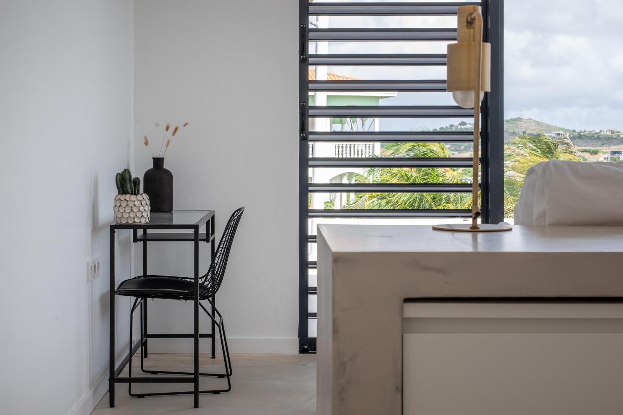 Villa Noma - Luxe Villa Met Uitzicht Spaanse Water Willemstad Esterno foto