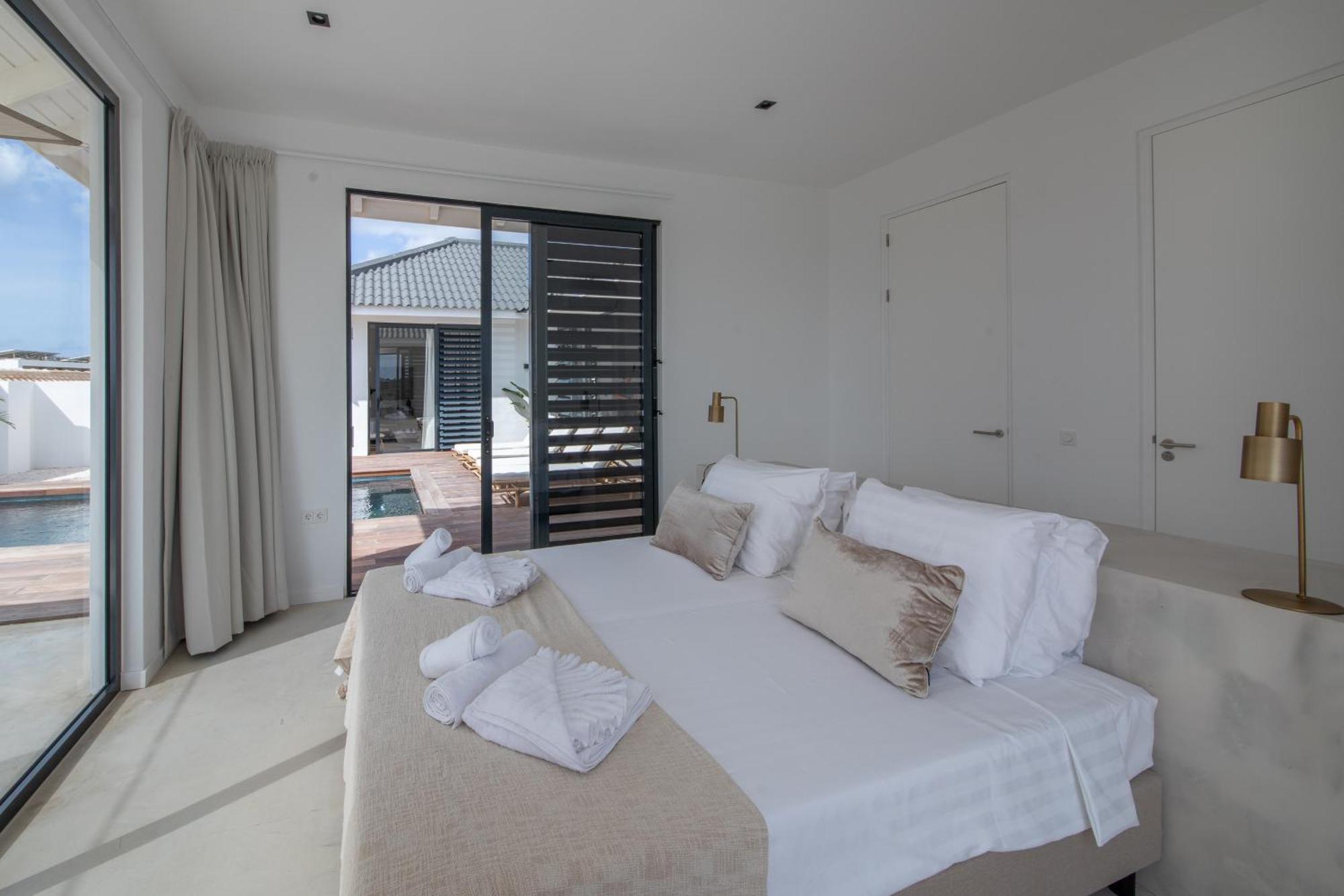 Villa Noma - Luxe Villa Met Uitzicht Spaanse Water Willemstad Esterno foto
