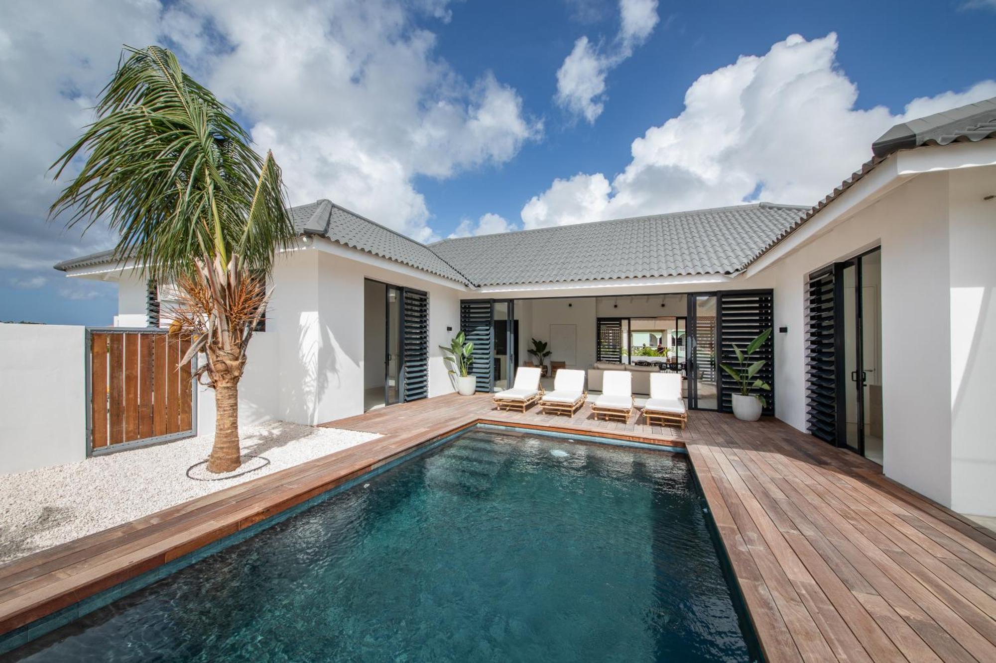 Villa Noma - Luxe Villa Met Uitzicht Spaanse Water Willemstad Esterno foto