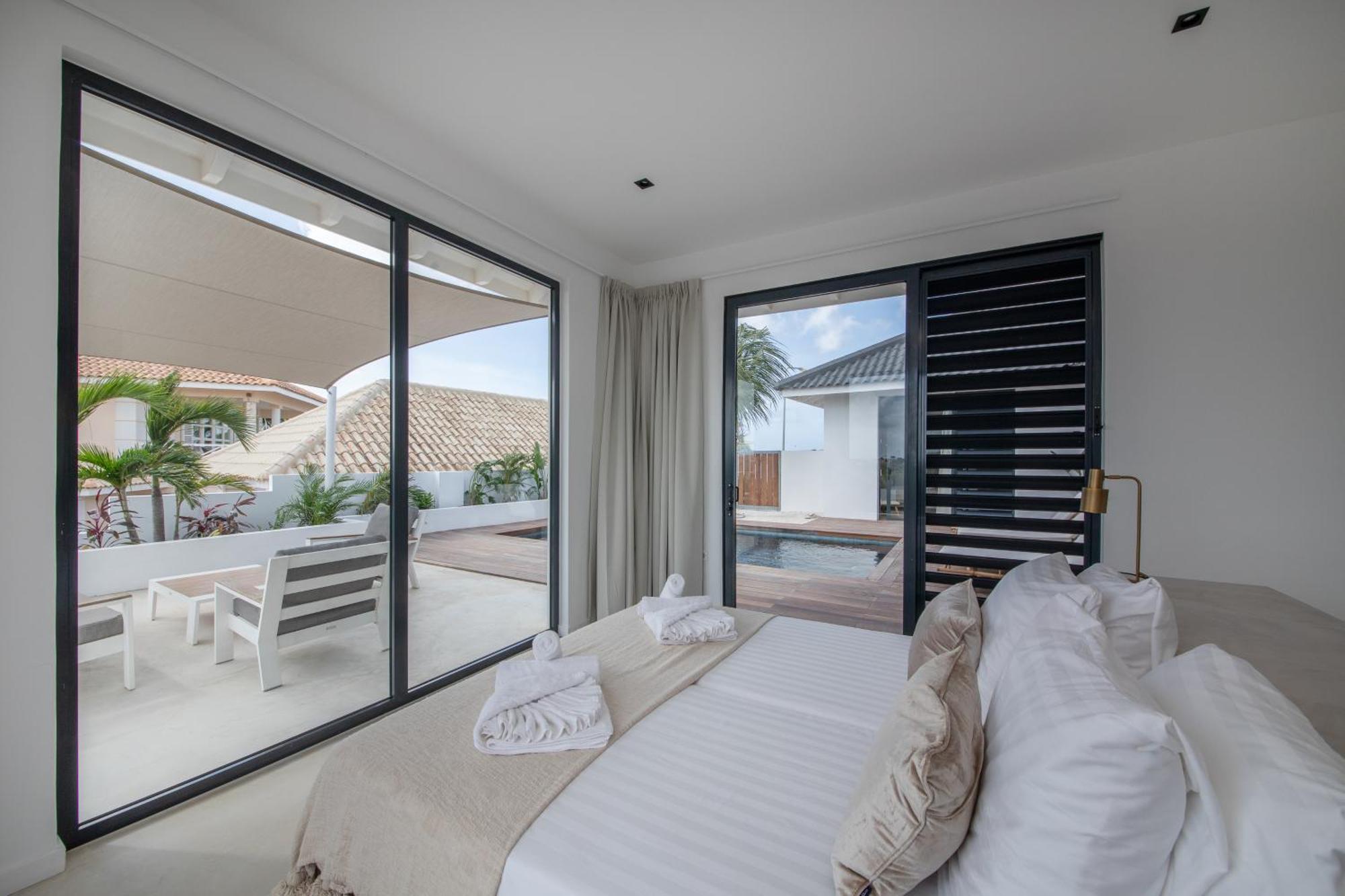 Villa Noma - Luxe Villa Met Uitzicht Spaanse Water Willemstad Esterno foto