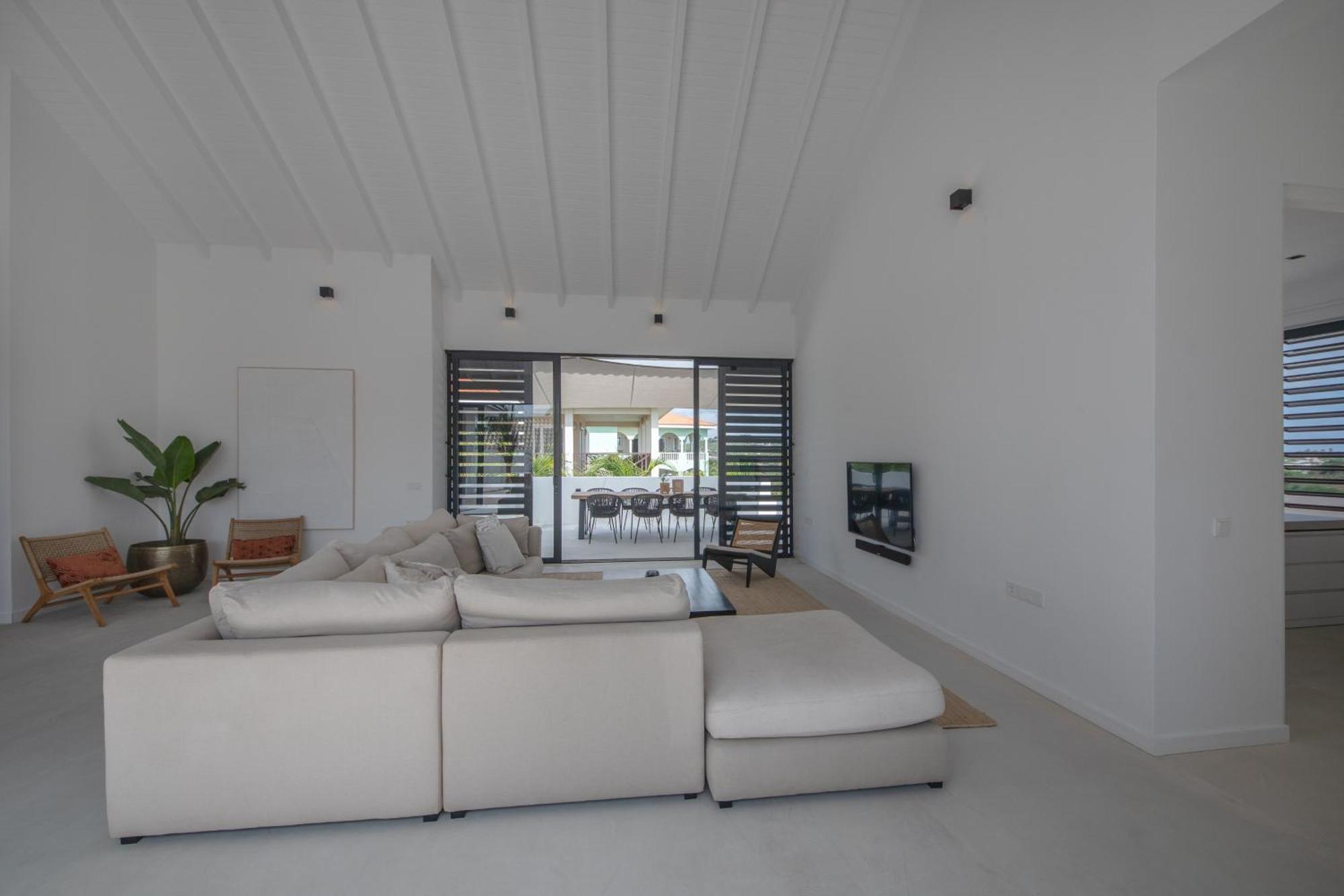 Villa Noma - Luxe Villa Met Uitzicht Spaanse Water Willemstad Esterno foto