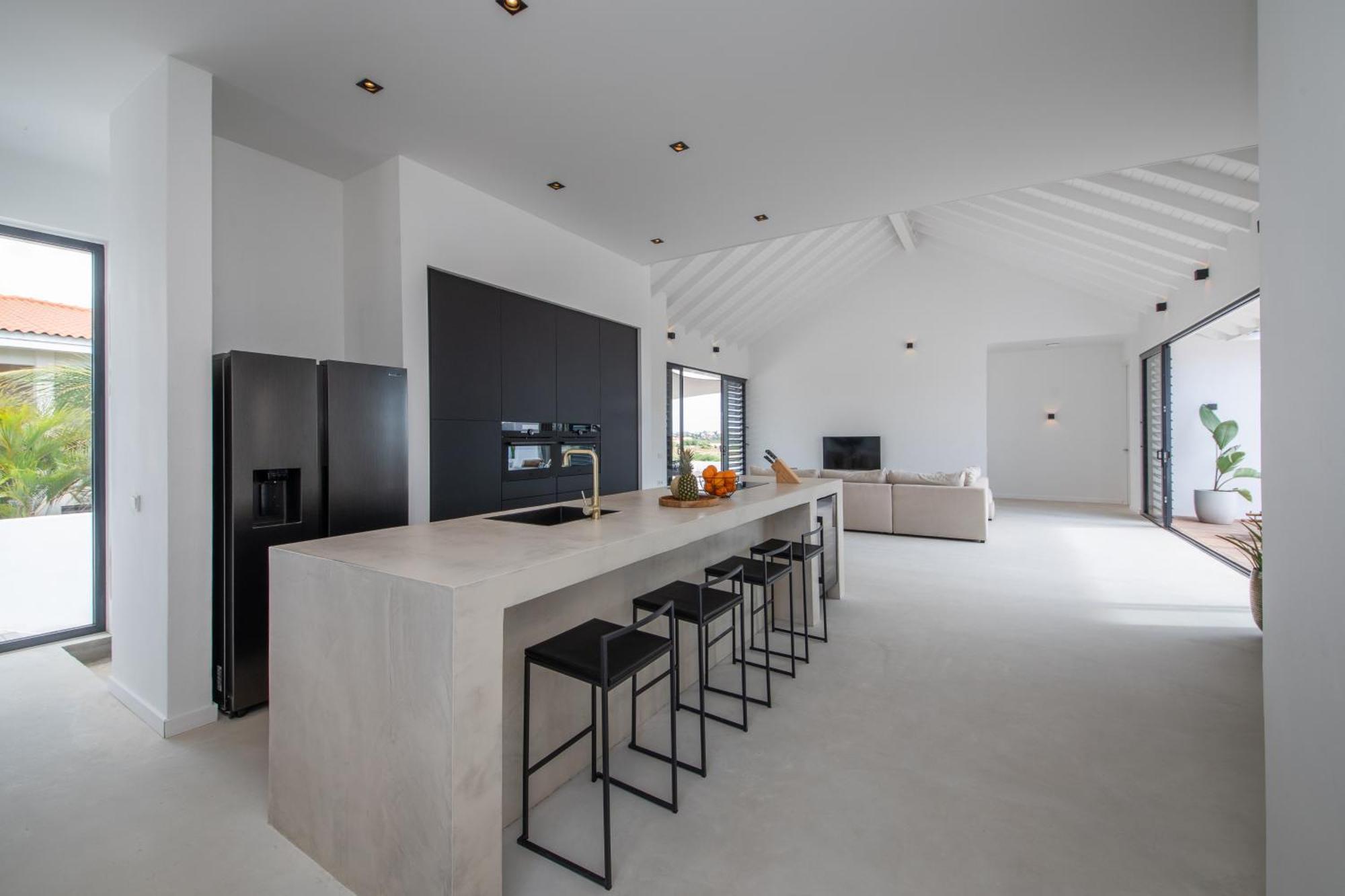 Villa Noma - Luxe Villa Met Uitzicht Spaanse Water Willemstad Esterno foto