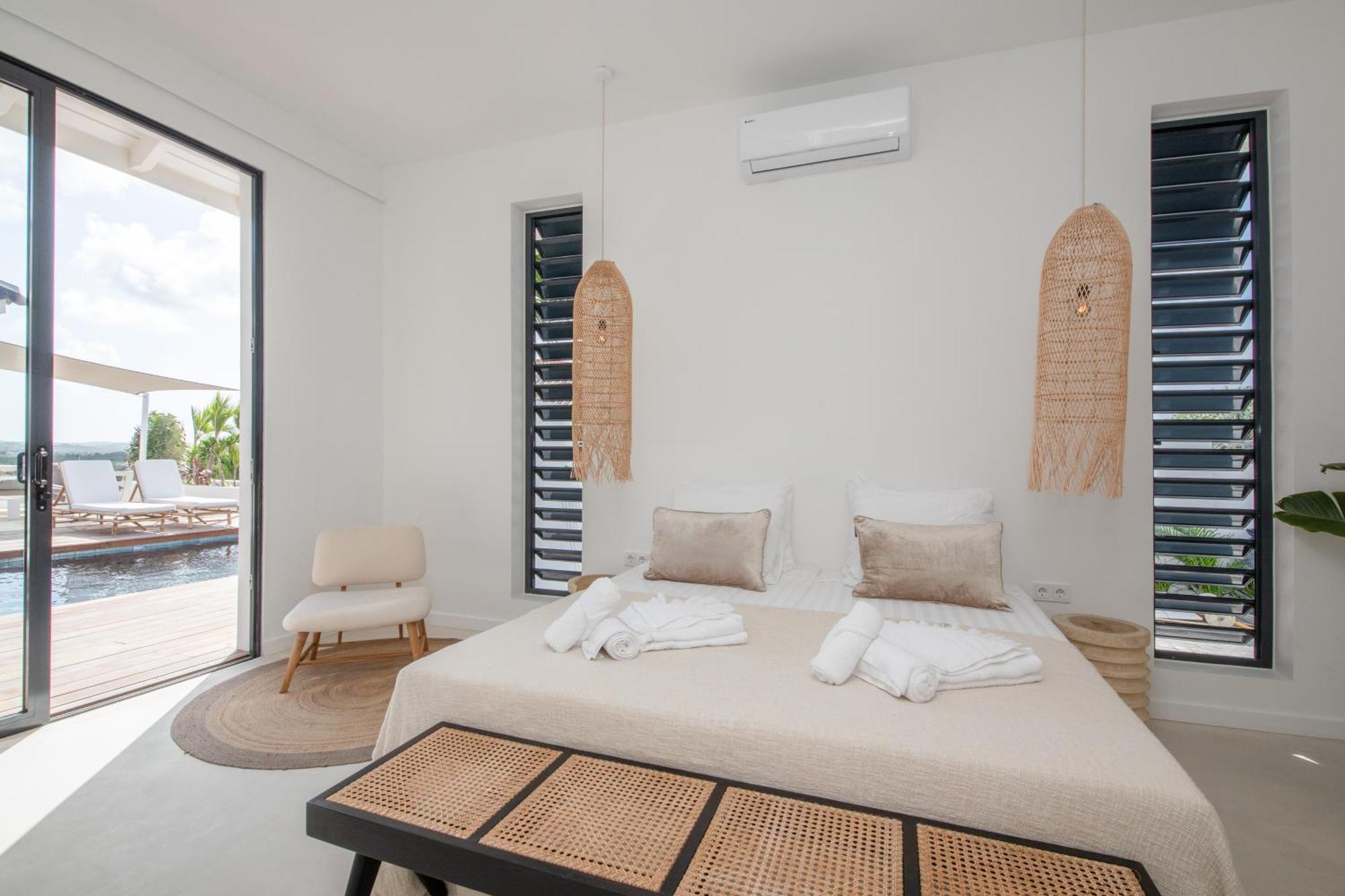 Villa Noma - Luxe Villa Met Uitzicht Spaanse Water Willemstad Esterno foto