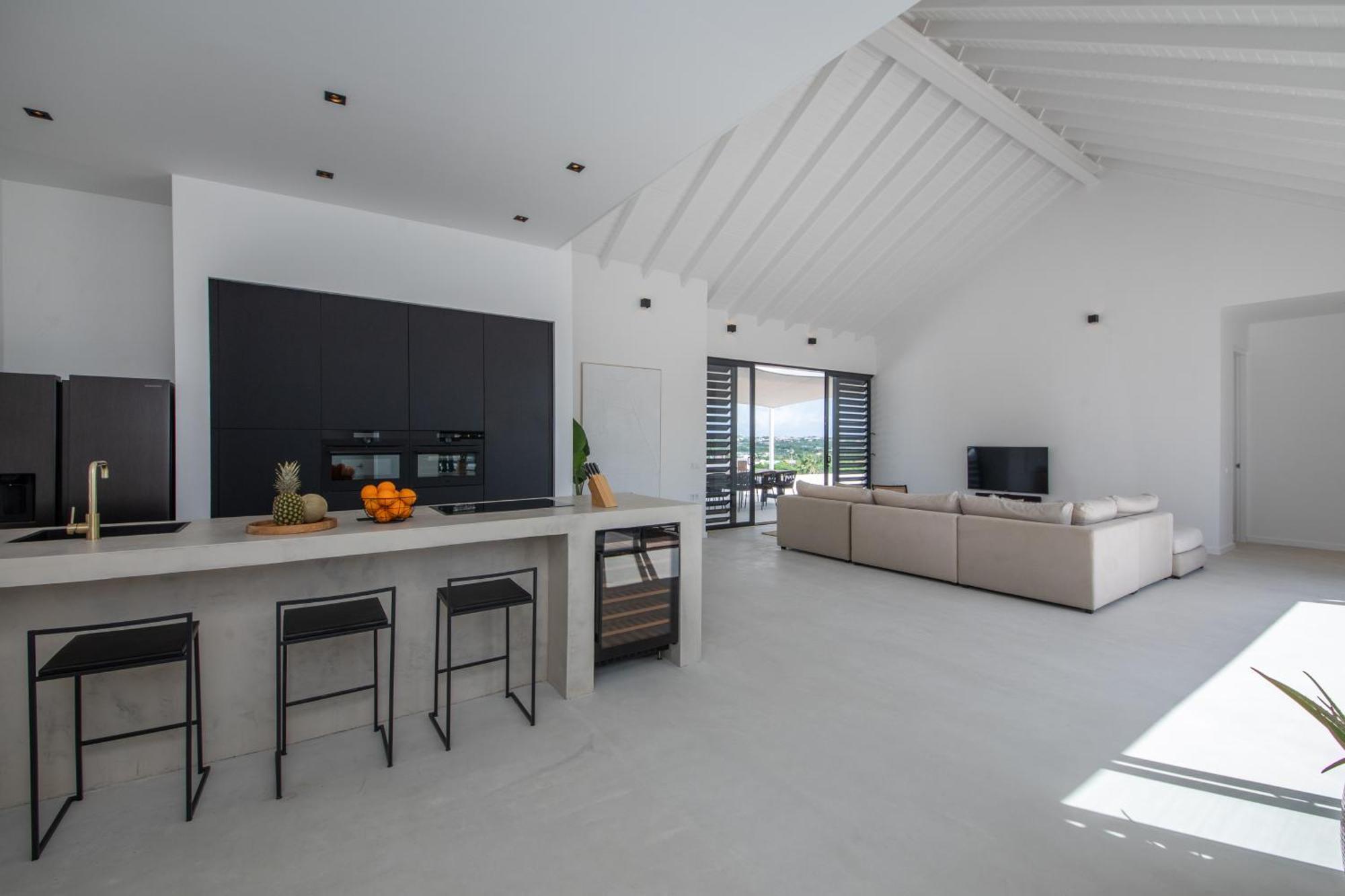 Villa Noma - Luxe Villa Met Uitzicht Spaanse Water Willemstad Esterno foto