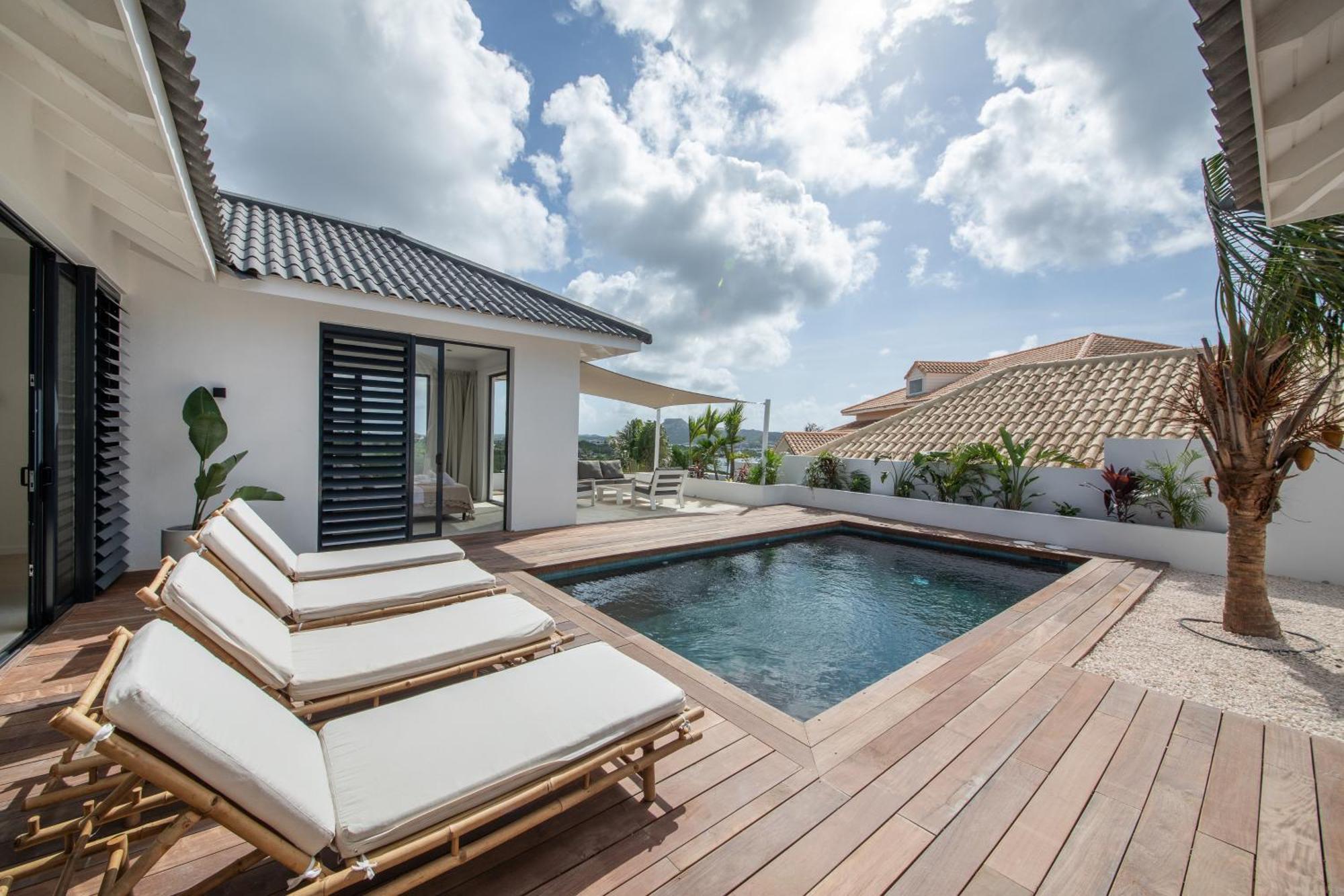 Villa Noma - Luxe Villa Met Uitzicht Spaanse Water Willemstad Esterno foto