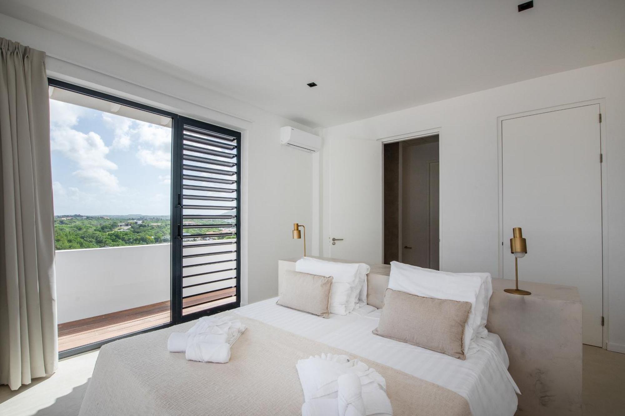 Villa Noma - Luxe Villa Met Uitzicht Spaanse Water Willemstad Esterno foto