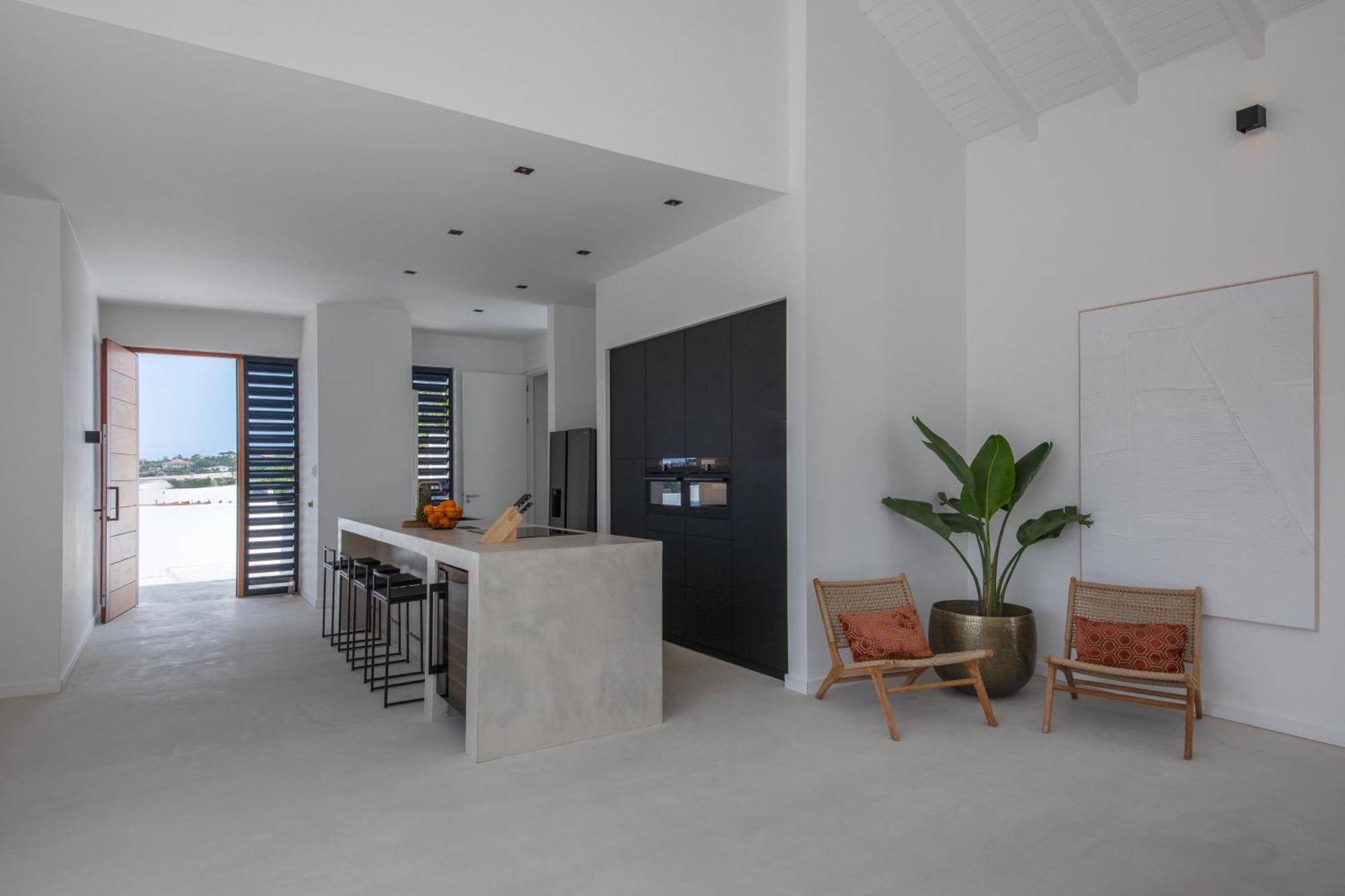 Villa Noma - Luxe Villa Met Uitzicht Spaanse Water Willemstad Esterno foto