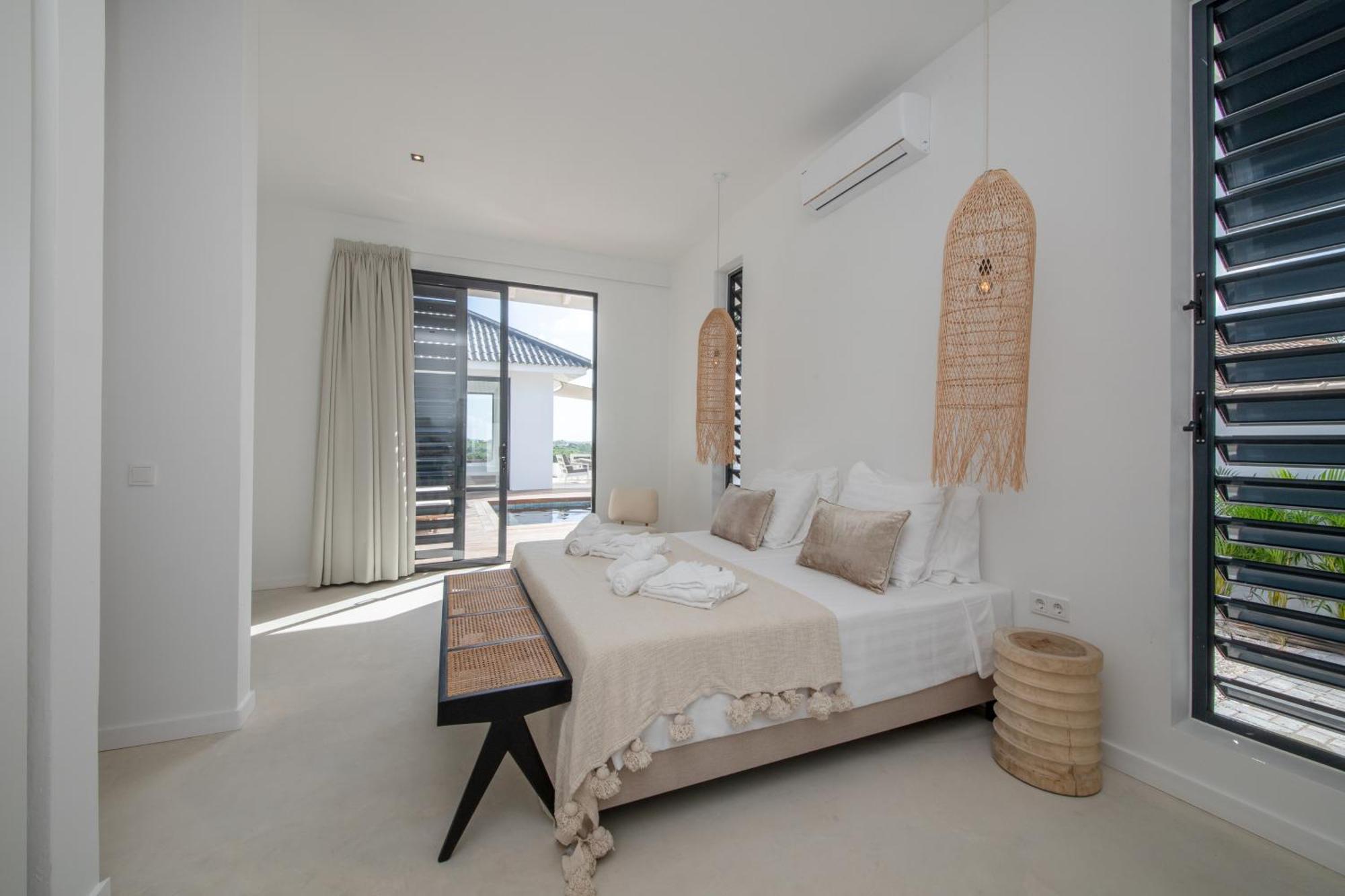 Villa Noma - Luxe Villa Met Uitzicht Spaanse Water Willemstad Esterno foto