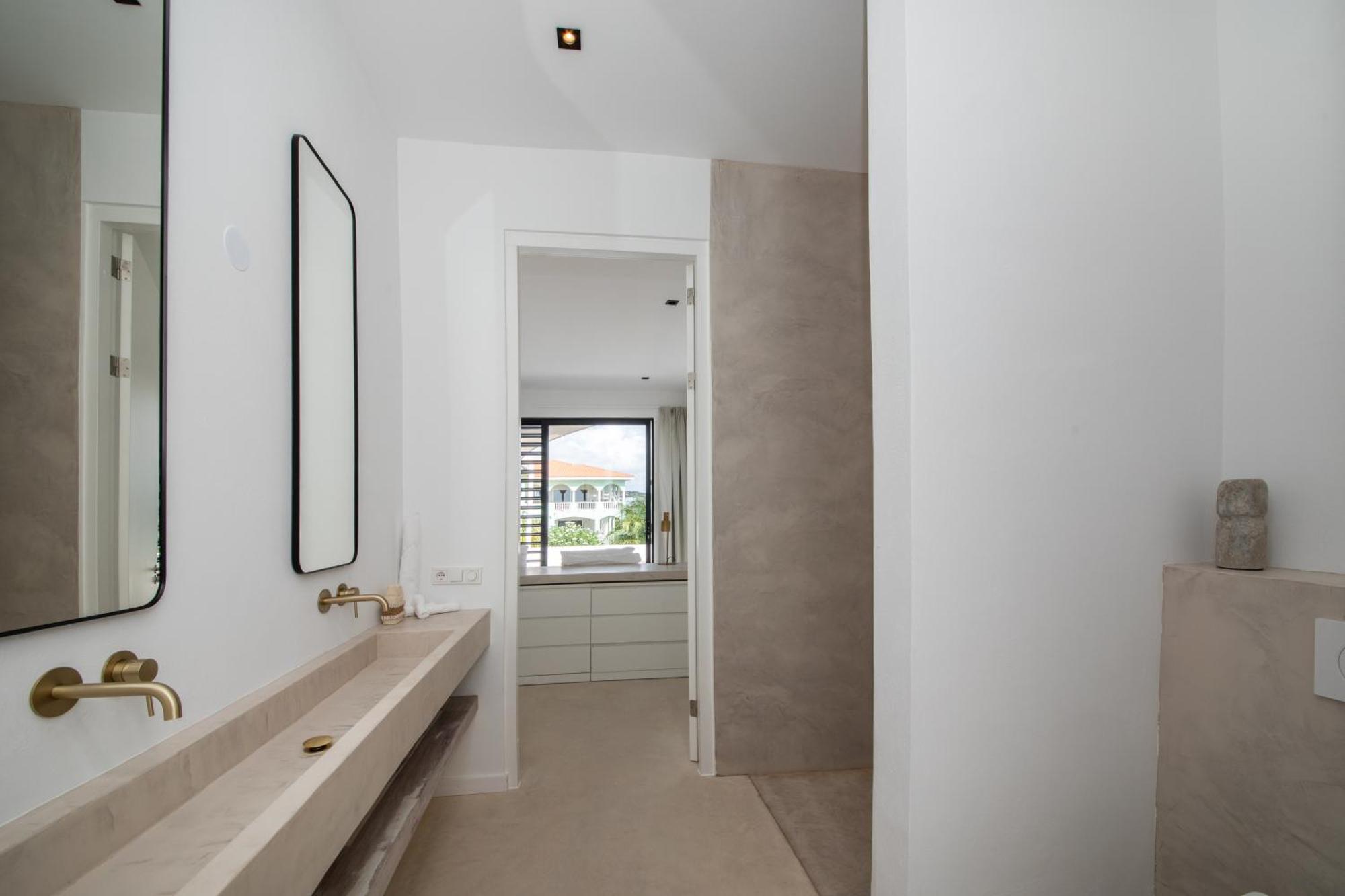 Villa Noma - Luxe Villa Met Uitzicht Spaanse Water Willemstad Esterno foto