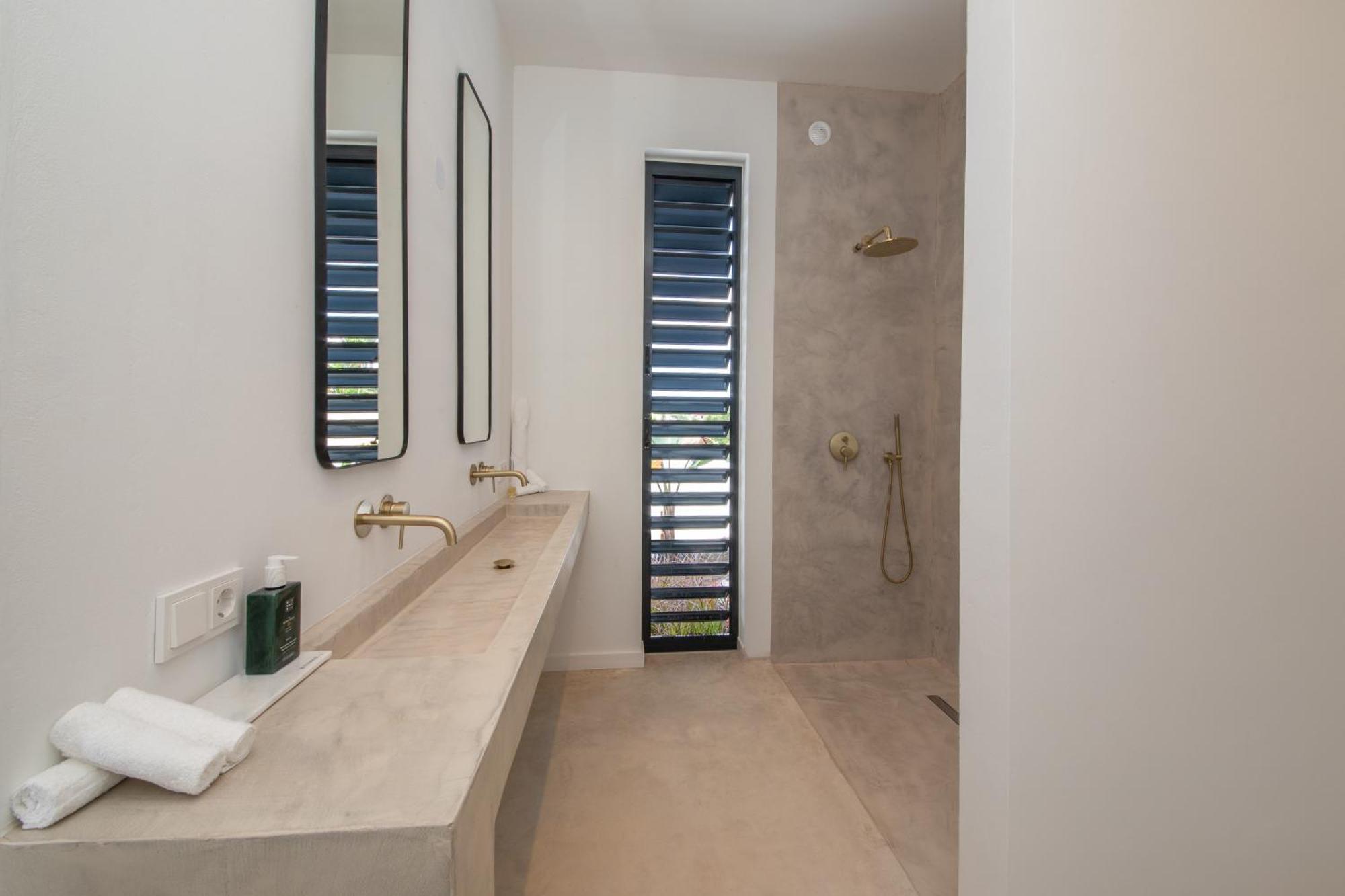 Villa Noma - Luxe Villa Met Uitzicht Spaanse Water Willemstad Esterno foto
