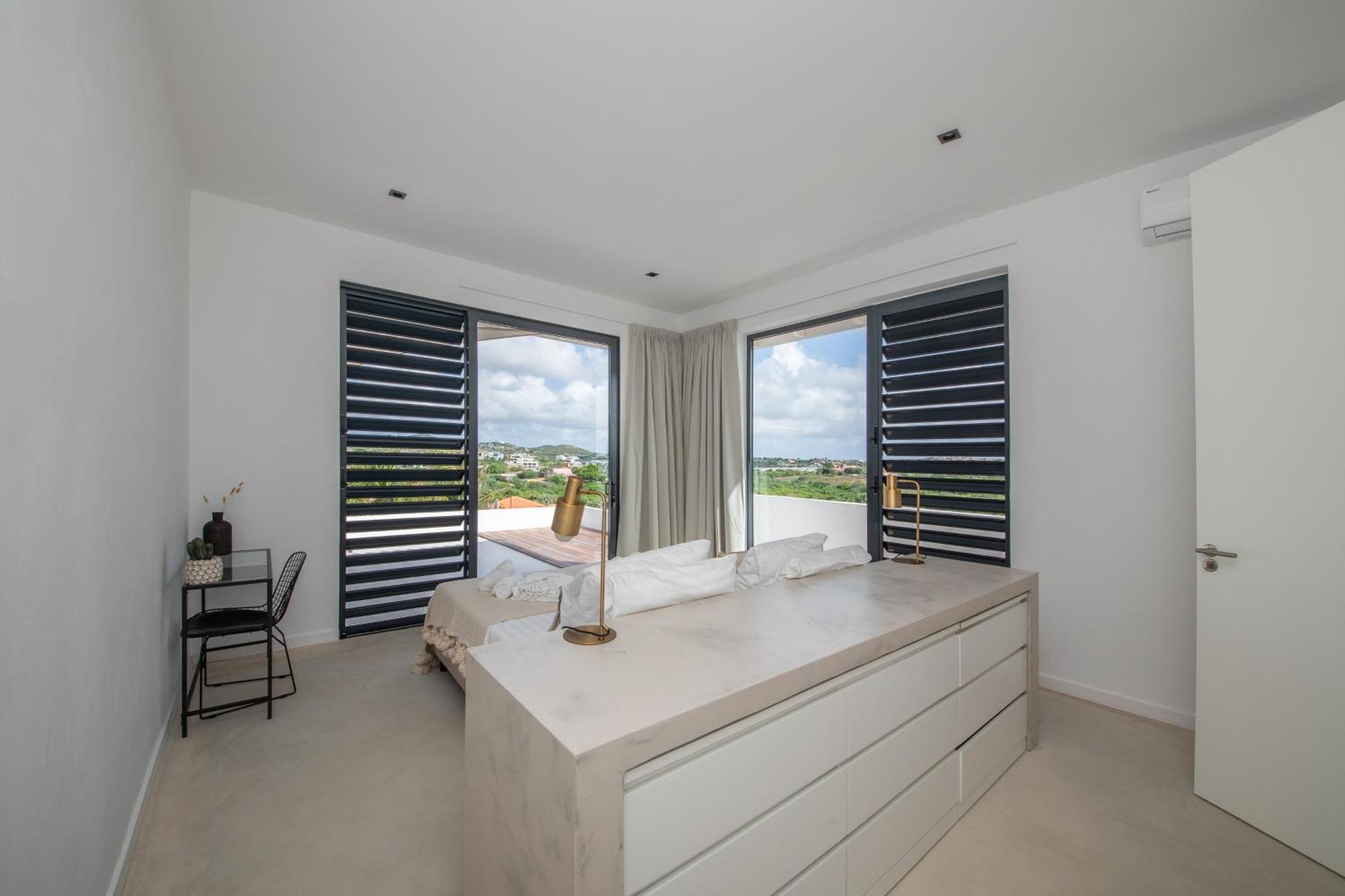 Villa Noma - Luxe Villa Met Uitzicht Spaanse Water Willemstad Esterno foto