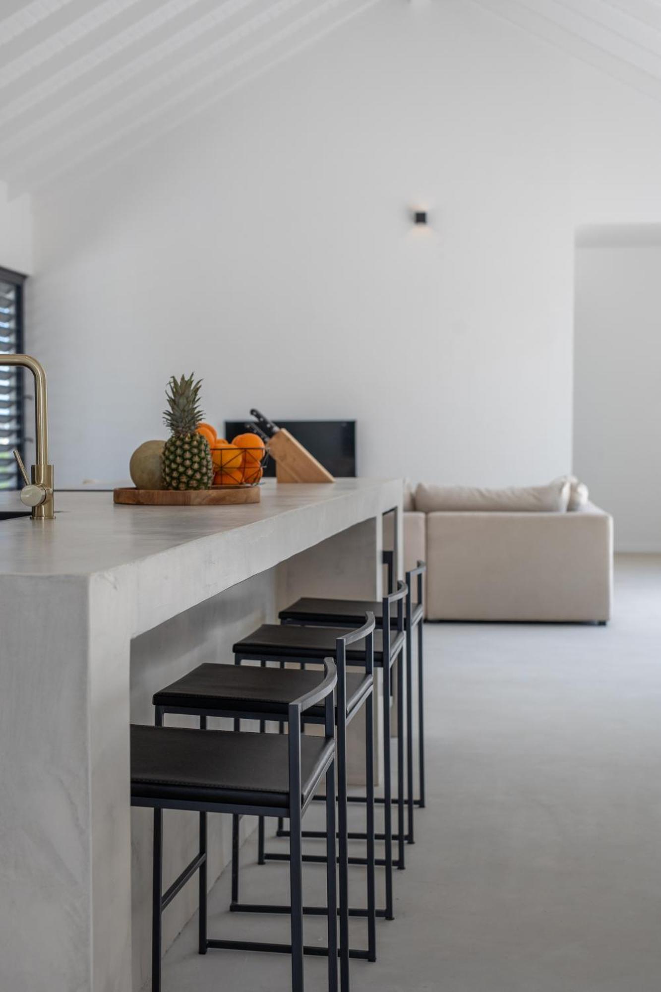 Villa Noma - Luxe Villa Met Uitzicht Spaanse Water Willemstad Esterno foto